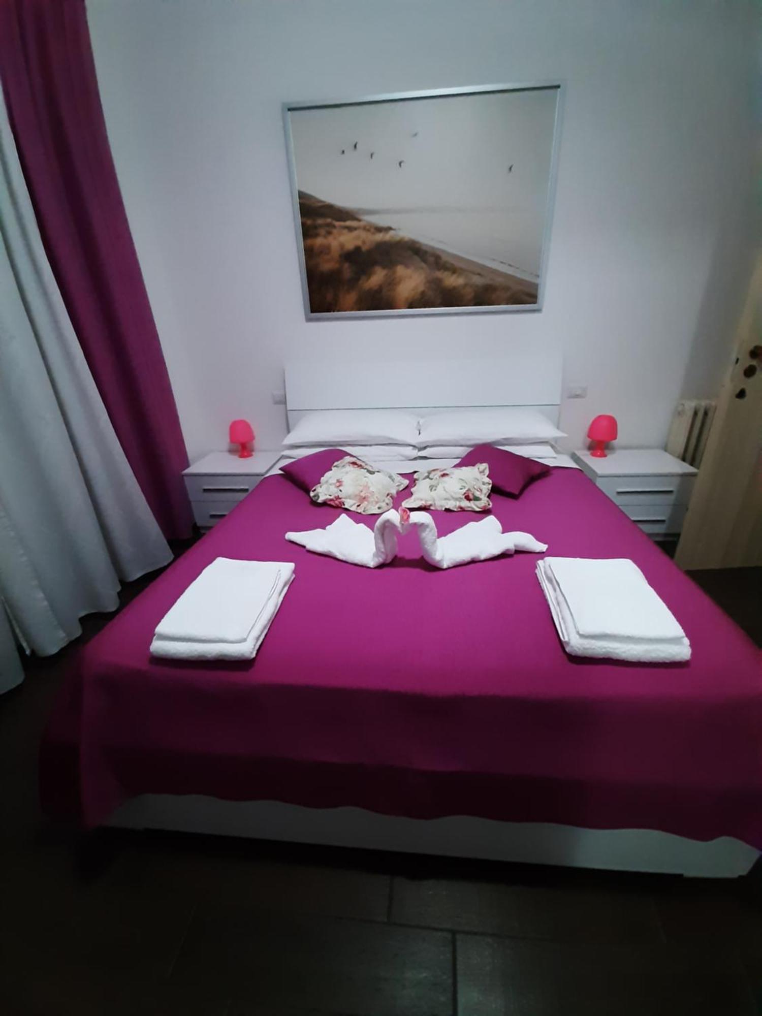 Bed and Breakfast Da Lucia Рим Екстер'єр фото