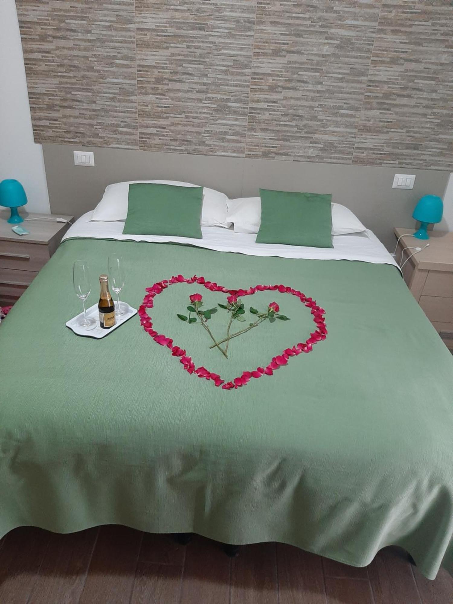 Bed and Breakfast Da Lucia Рим Екстер'єр фото