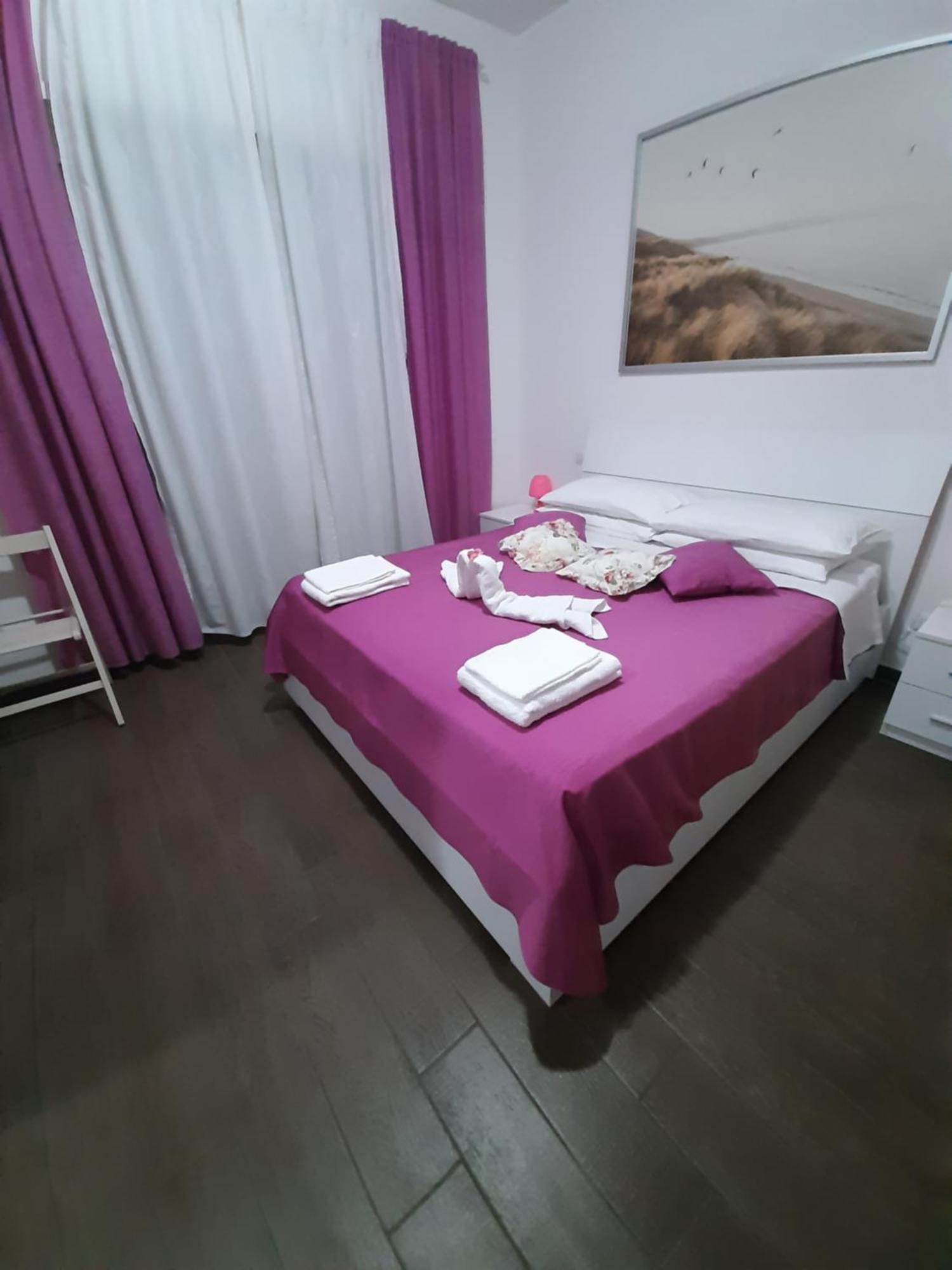 Bed and Breakfast Da Lucia Рим Екстер'єр фото