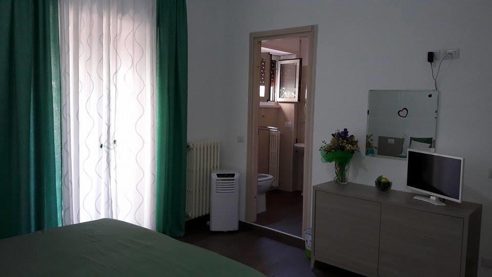 Bed and Breakfast Da Lucia Рим Екстер'єр фото