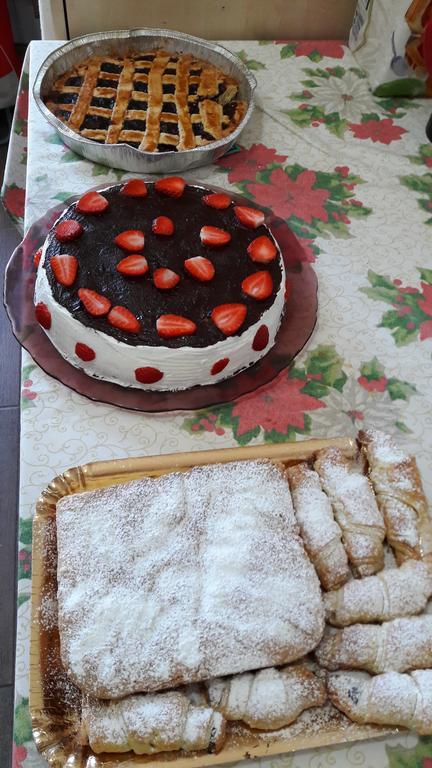 Bed and Breakfast Da Lucia Рим Екстер'єр фото