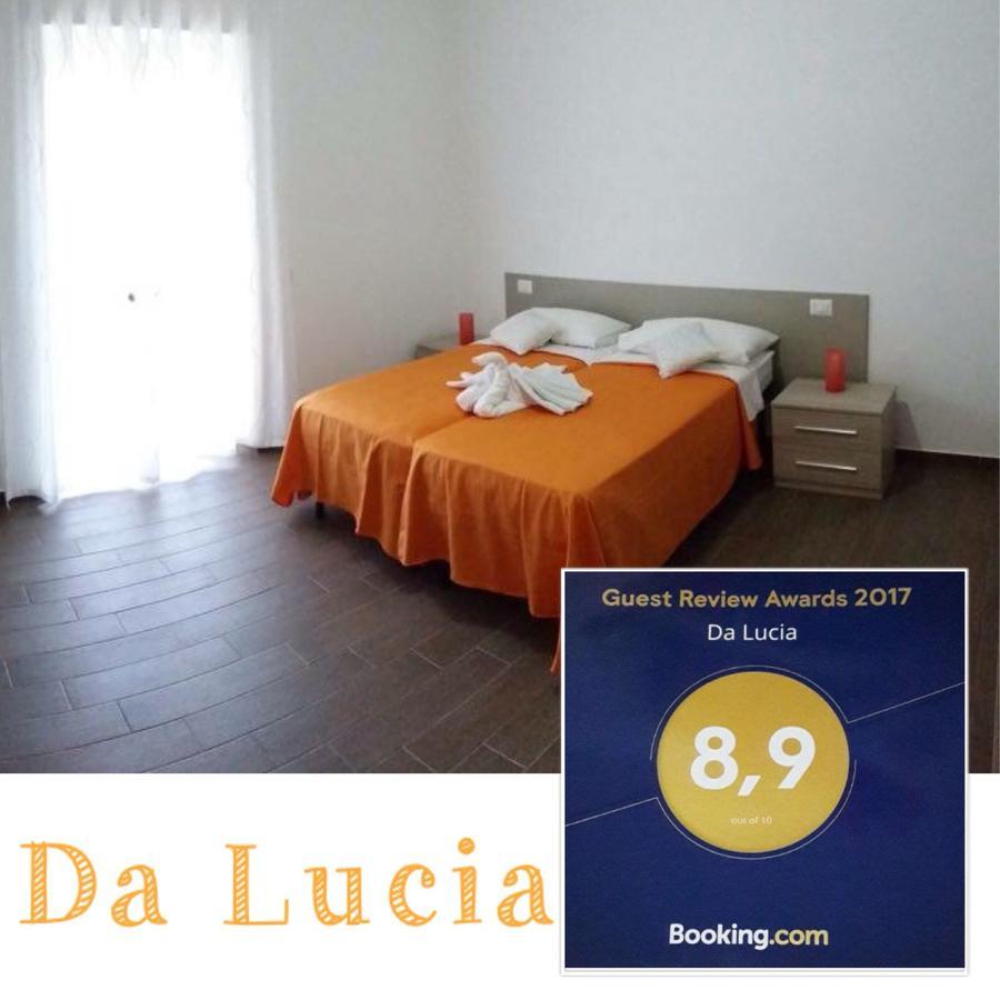 Bed and Breakfast Da Lucia Рим Екстер'єр фото