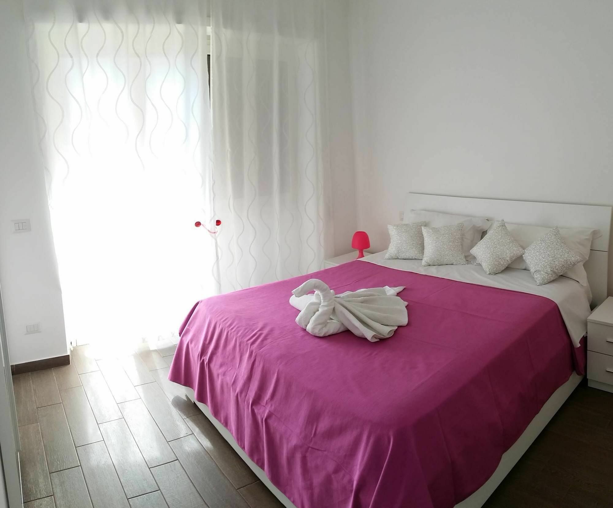 Bed and Breakfast Da Lucia Рим Екстер'єр фото